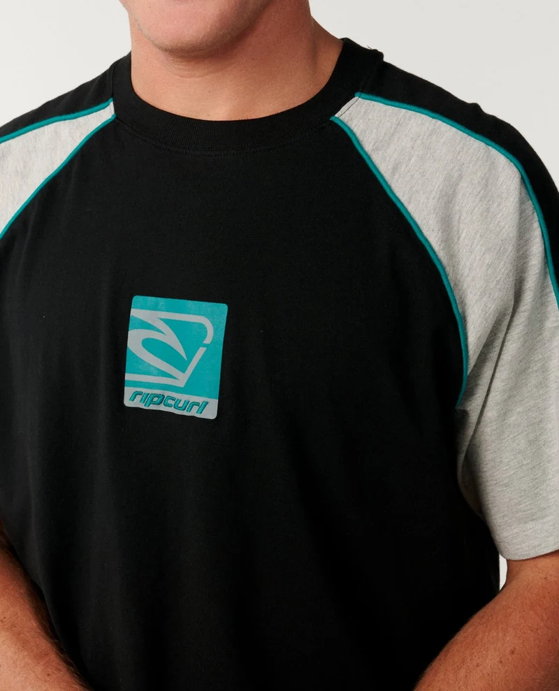 Archive 69 Embroid Boxy Tee