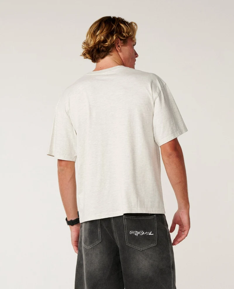 Archive 69 Panel Boxy Tee
