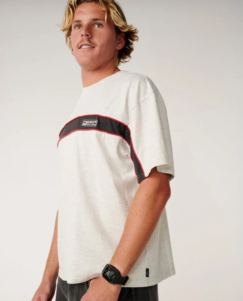 Archive 69 Panel Boxy Tee
