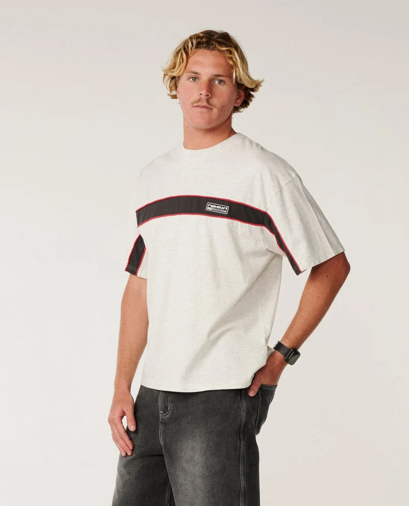Archive 69 Panel Boxy Tee