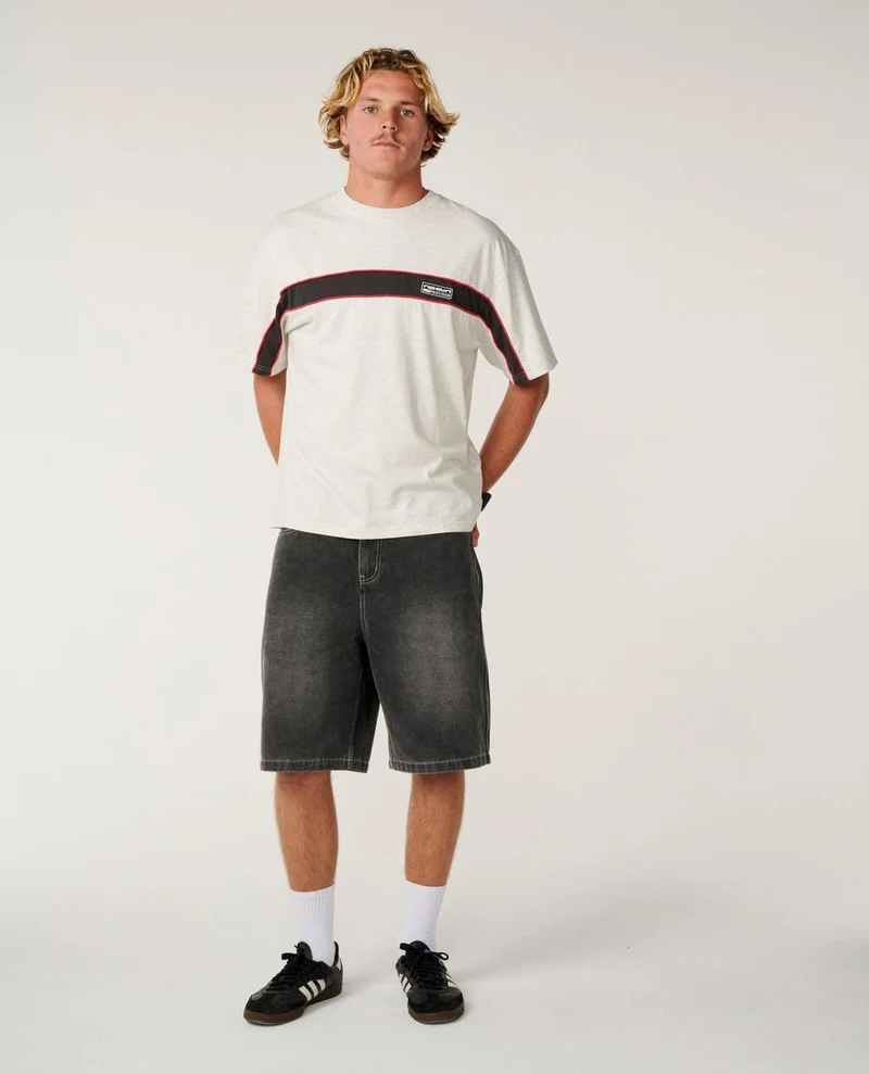Archive 69 Panel Boxy Tee