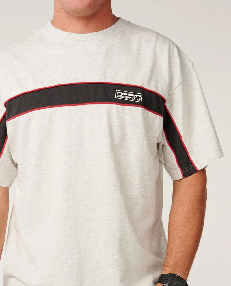 Archive 69 Panel Boxy Tee