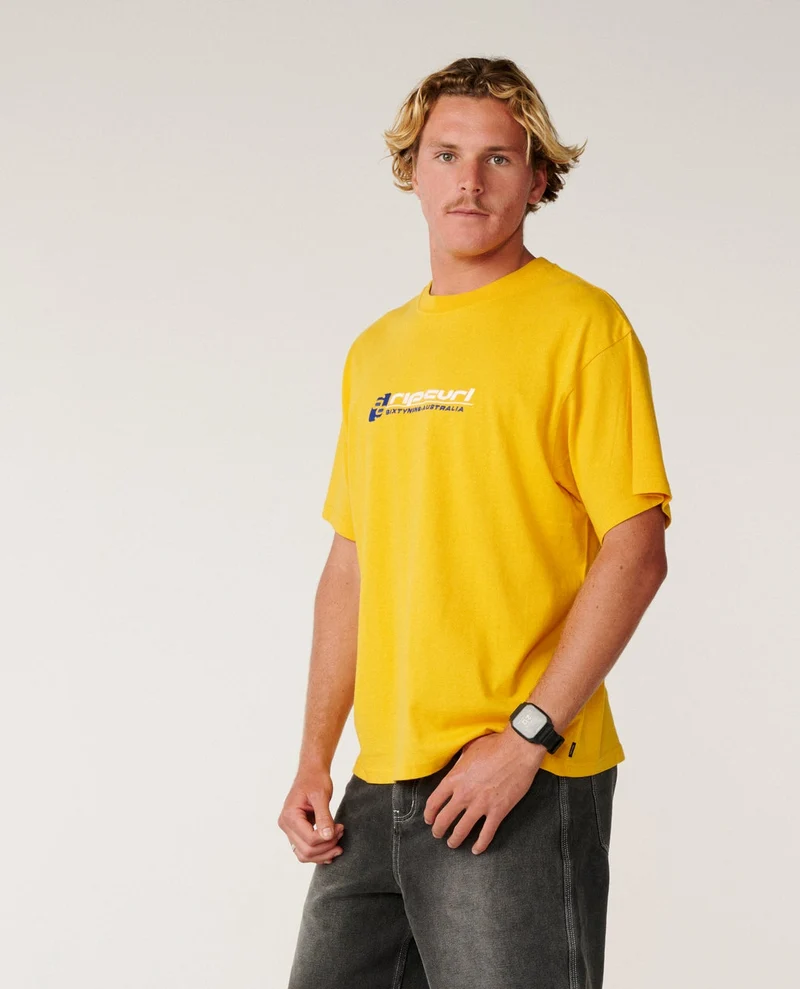 Archive 69 Embroid Loose Tee