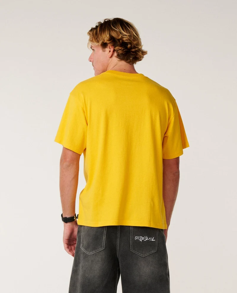 Archive 69 Embroid Loose Tee