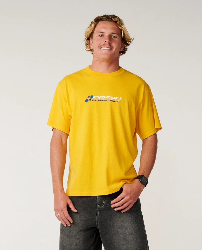 Archive 69 Embroid Loose Tee