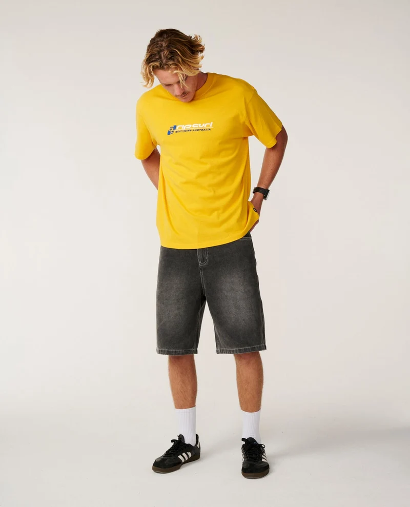 Archive 69 Embroid Loose Tee