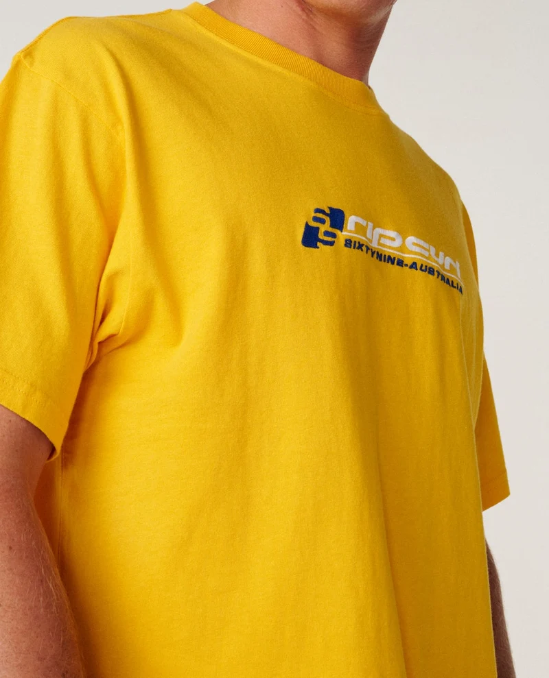 Archive 69 Embroid Loose Tee