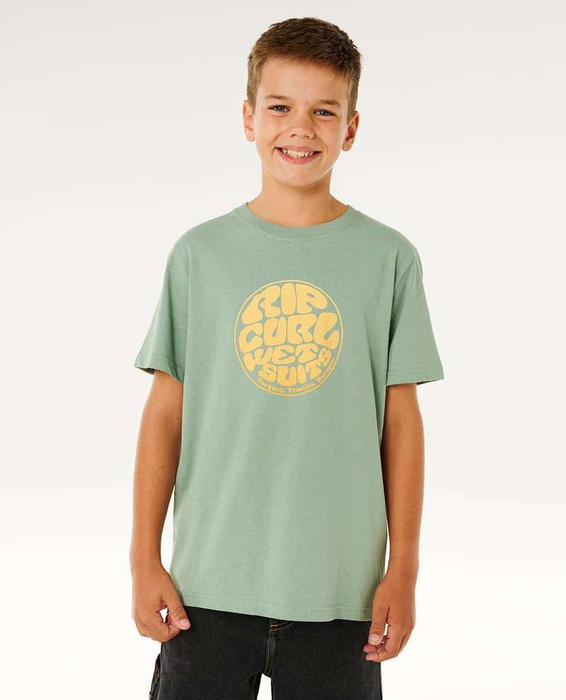 Wettie Passage Icon Tee Boy