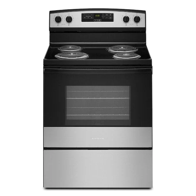 Amana 30-Inch Electric Range