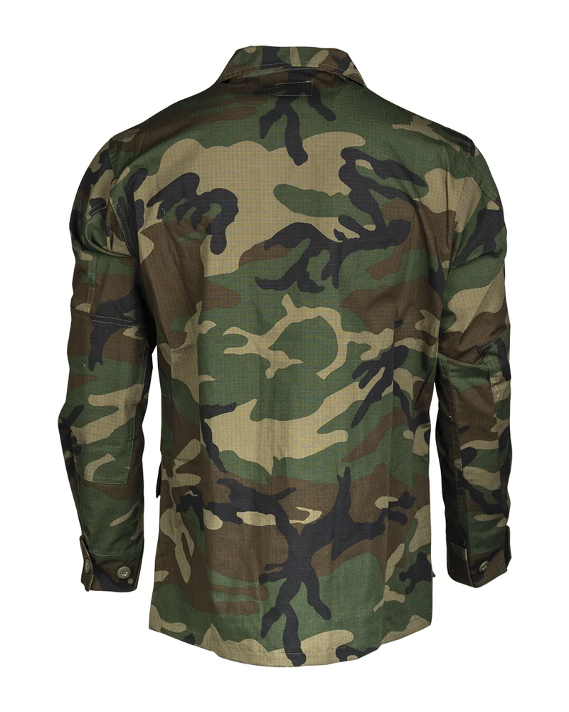 US BDU FELDJACKE R/S in 3. Farben