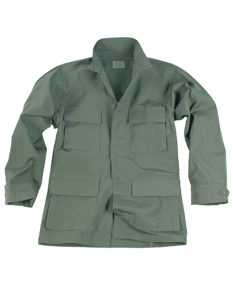 US BDU FELDJACKE R/S in 3. Farben