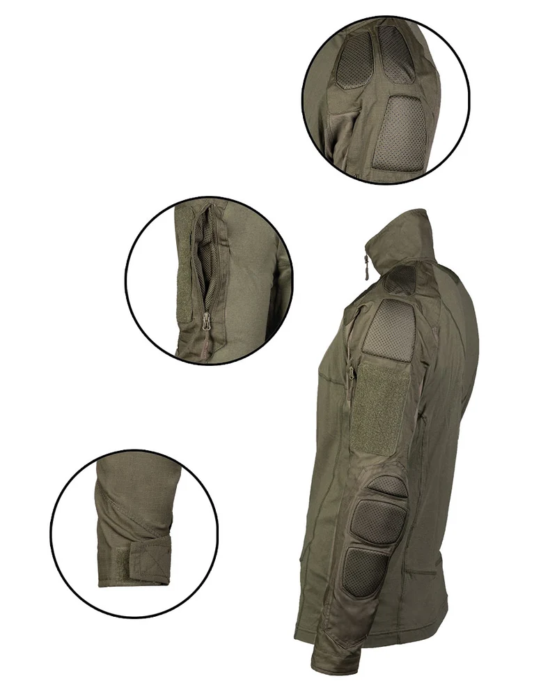 COMBAT SHIRT CHIMERA