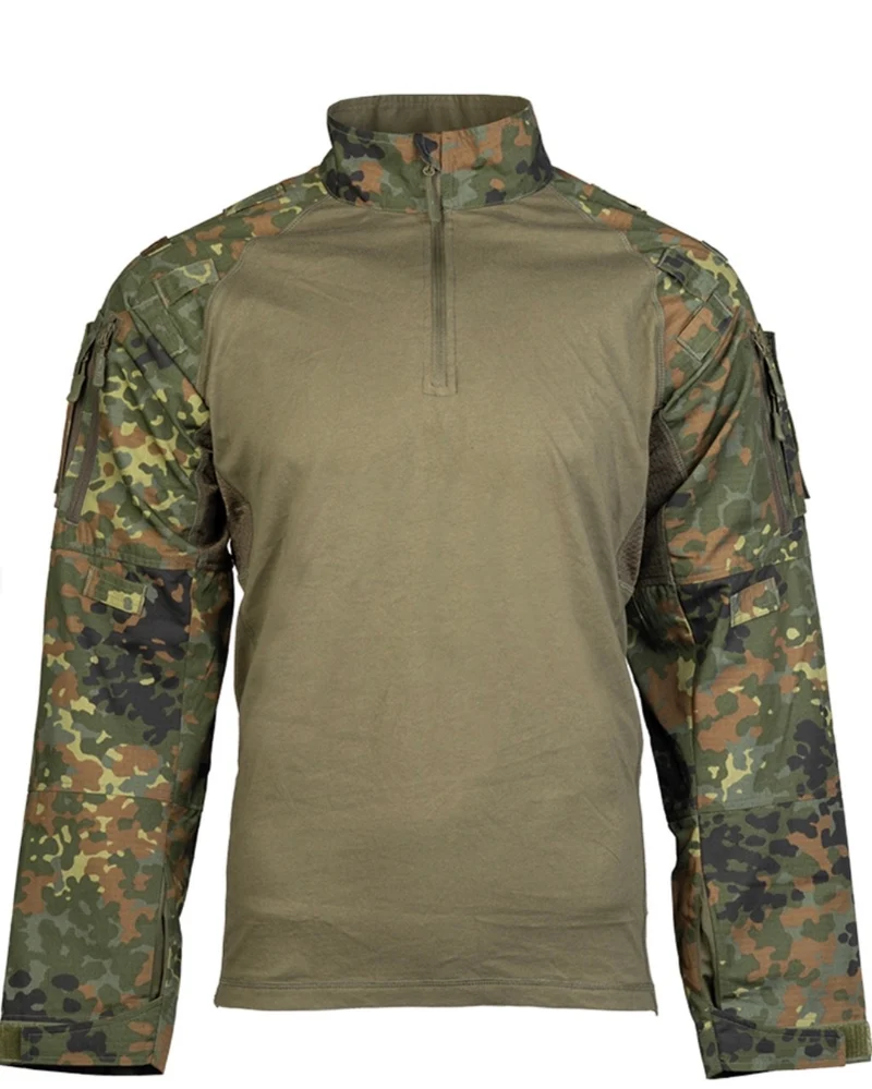 FELDHEMD TACTICAL 2.0 in 3. Farben