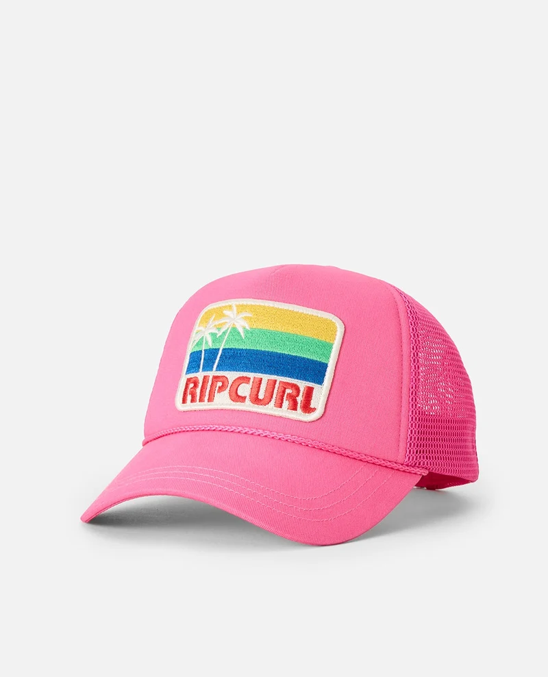 Mixed Revival Trucker