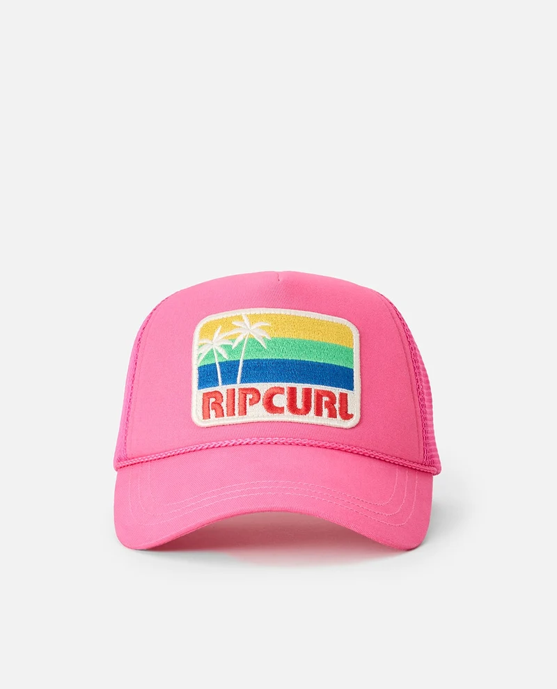 Mixed Revival Trucker