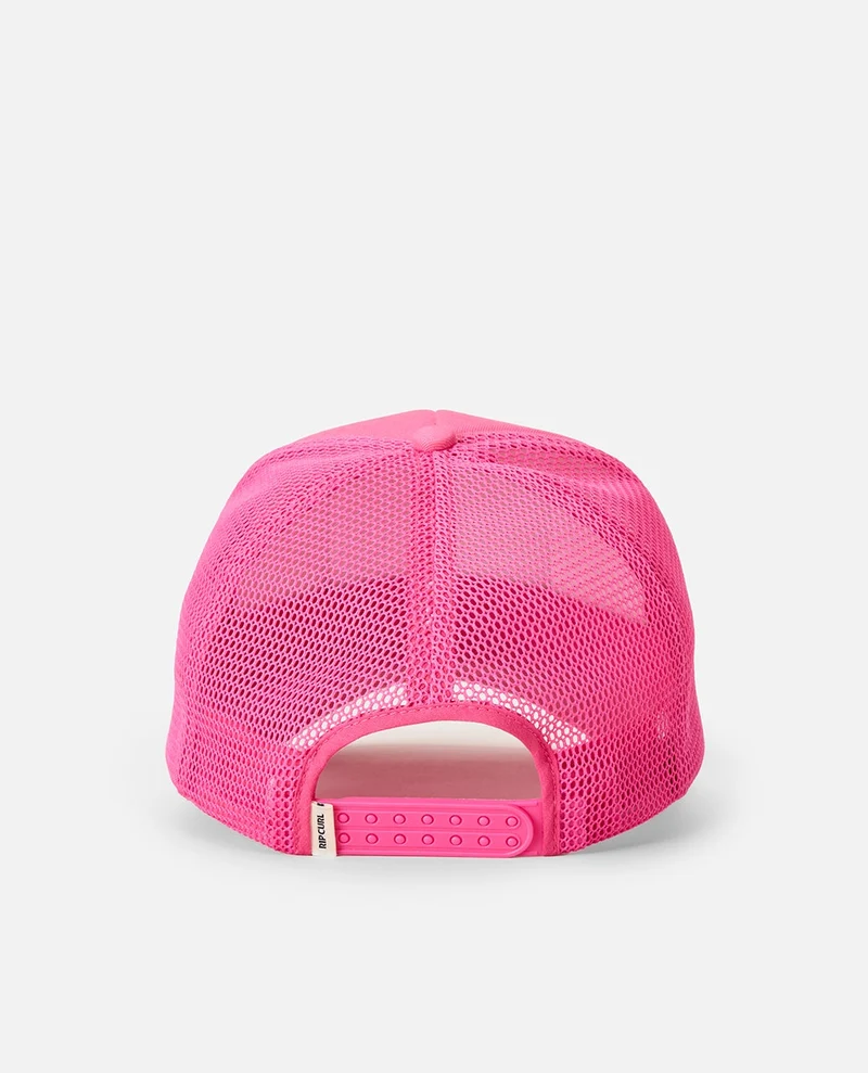Mixed Revival Trucker