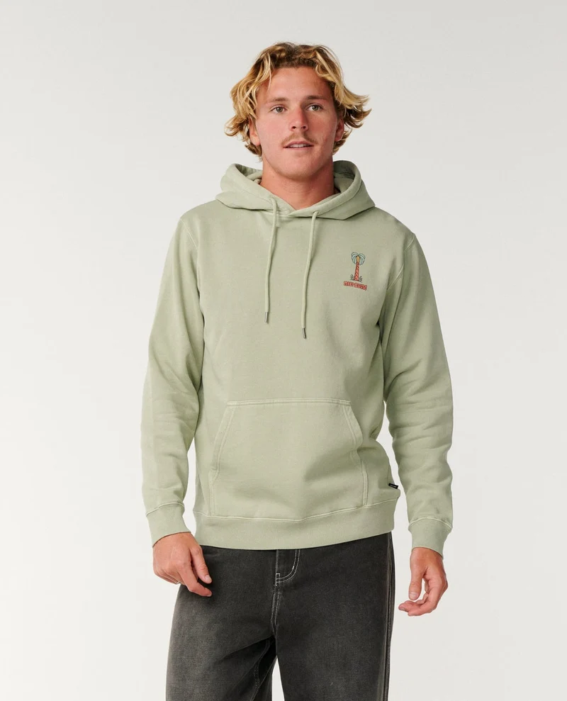 Pacific Rinse Higgins Hood Fleece