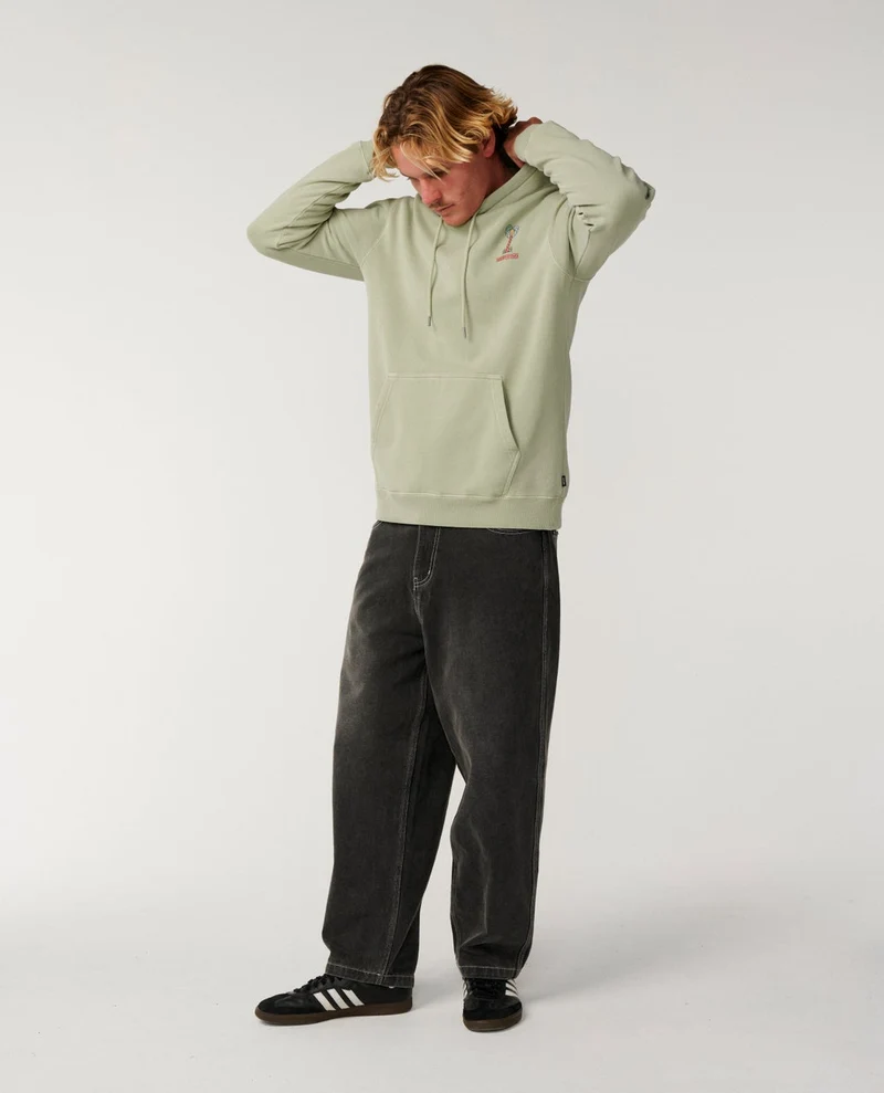 Pacific Rinse Higgins Hood Fleece