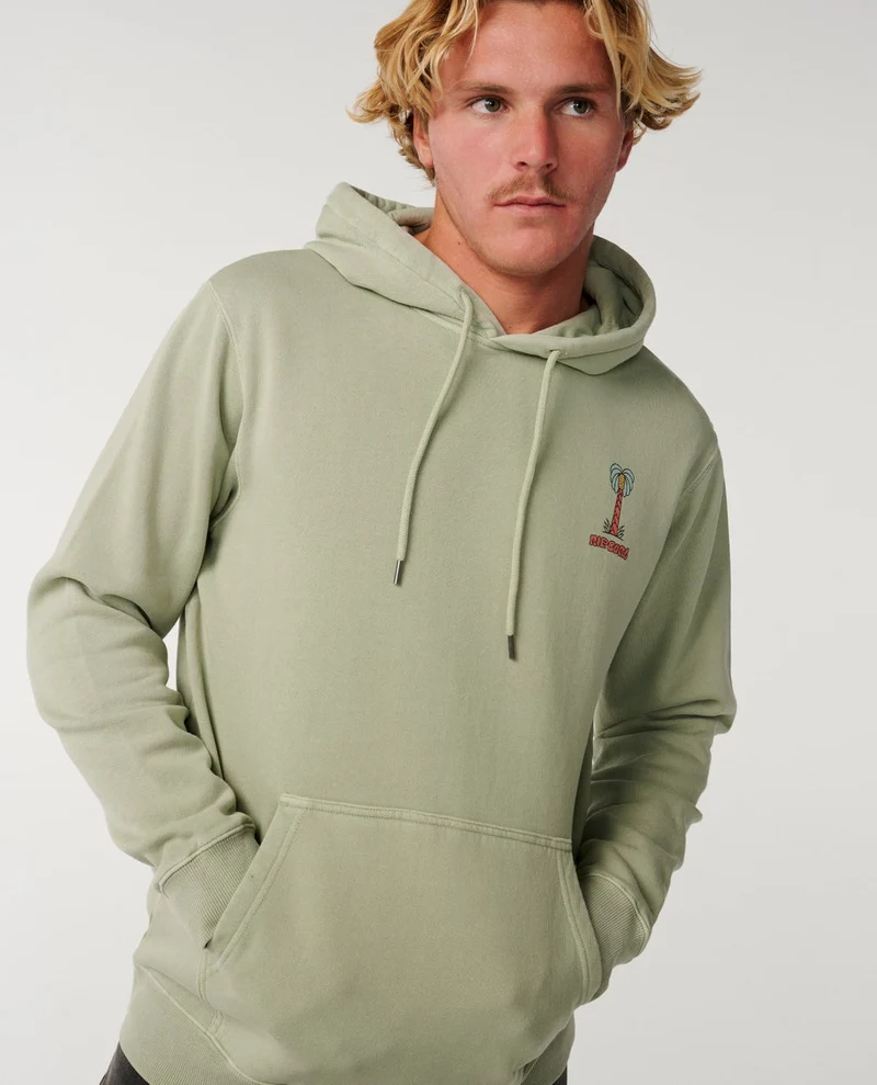 Pacific Rinse Higgins Hood Fleece