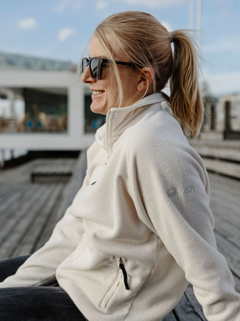 Soolo Midlayer Jacke Damen