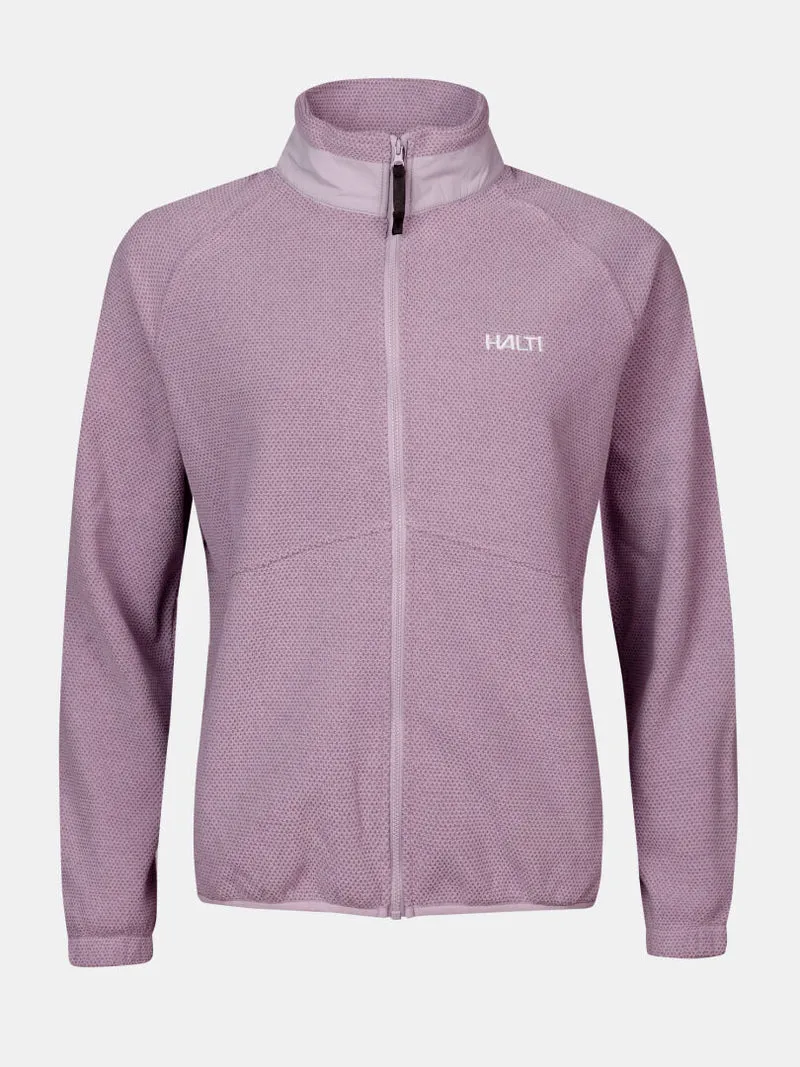Soolo Midlayer Jacke Damen