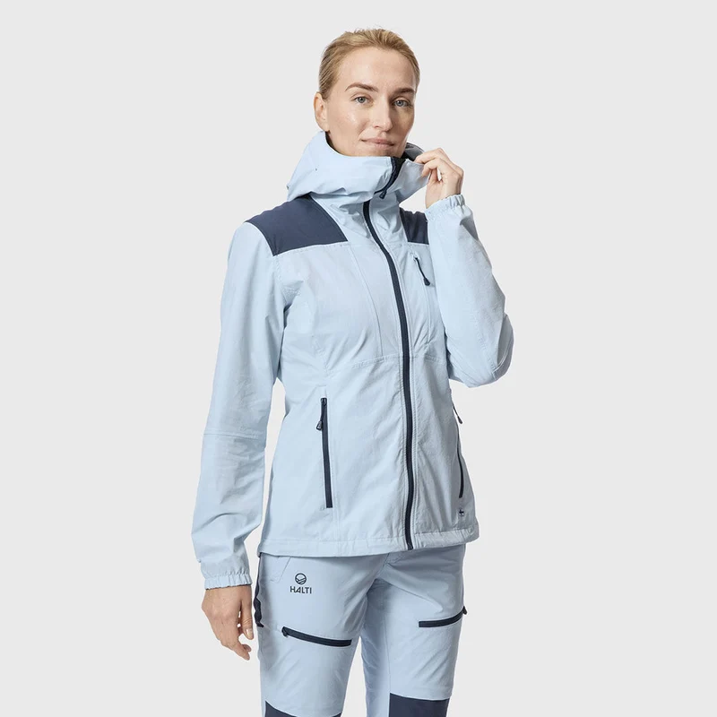 Pallas II Damen X-stretch Jacke
