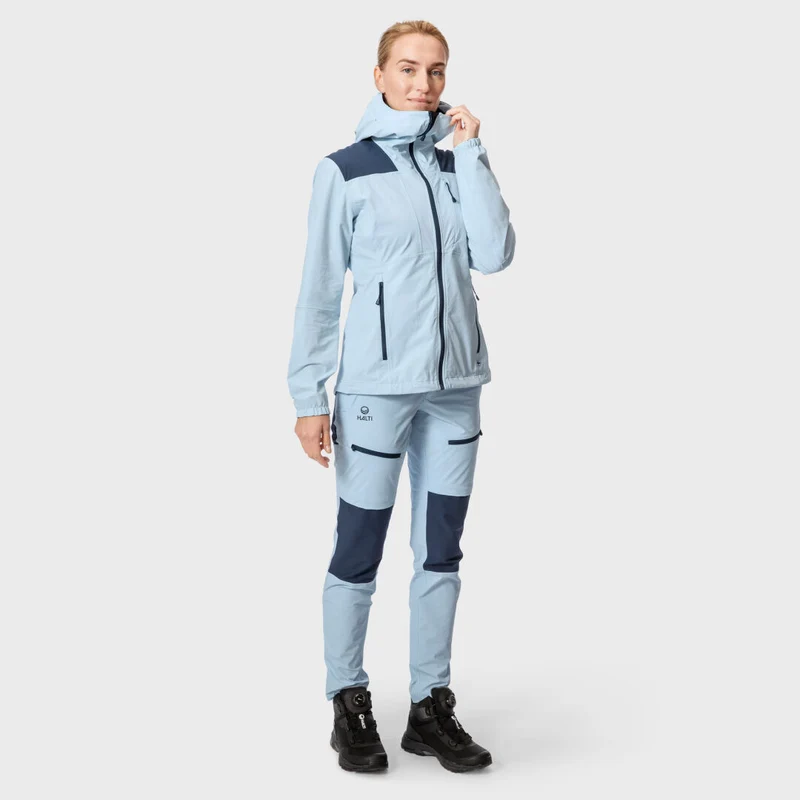 Pallas II Damen X-stretch Jacke