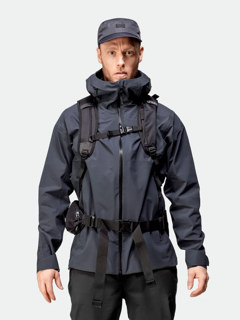 Kajana 3L DX Regenjacke Herren