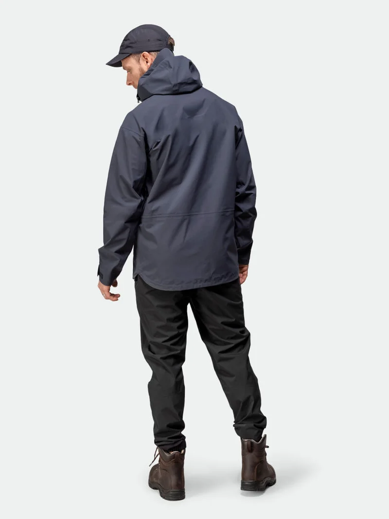Kajana 3L DX Regenjacke Herren
