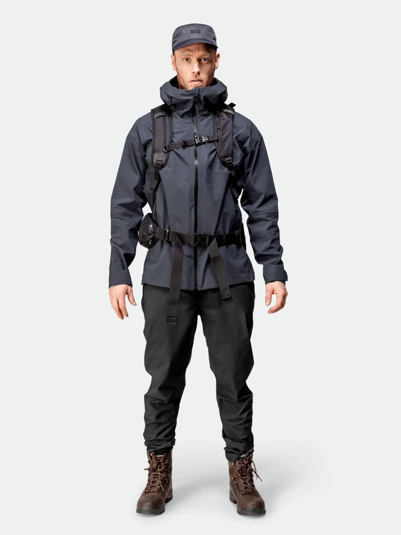 Kajana 3L DX Regenjacke Herren