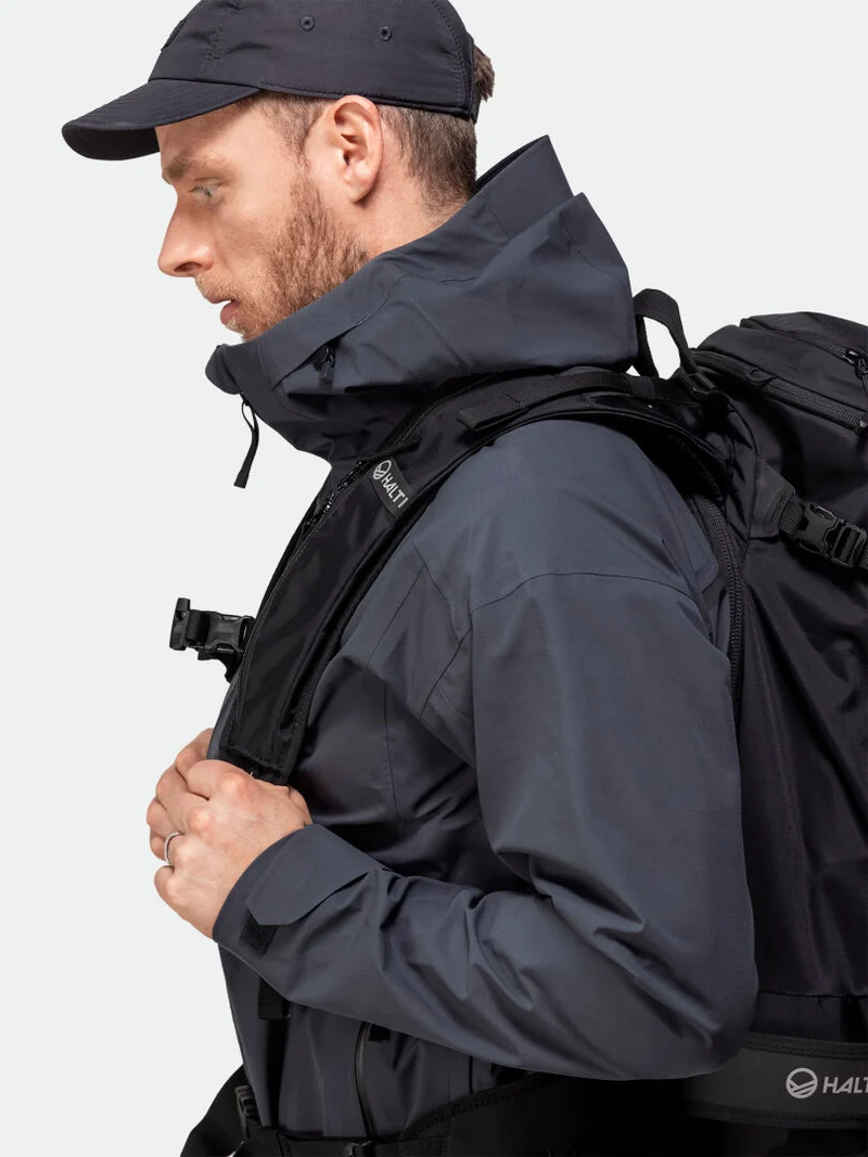 Kajana 3L DX Regenjacke Herren