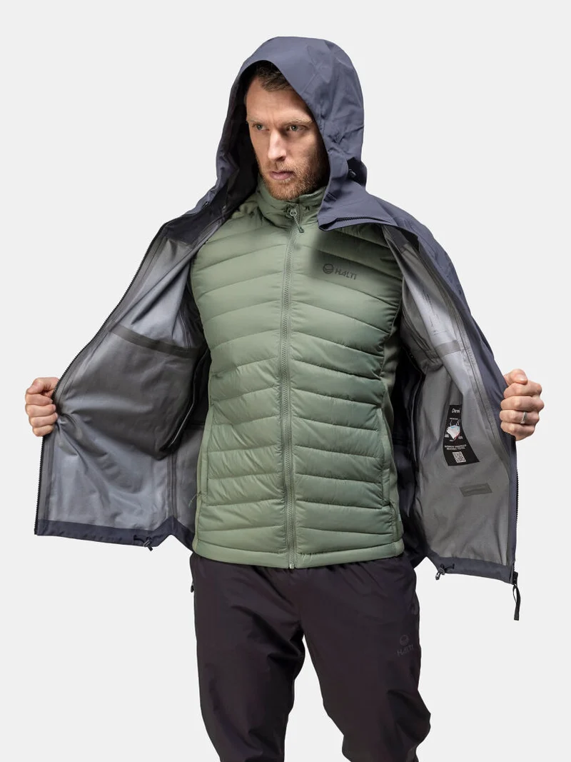 Kajana 3L DX Regenjacke Herren