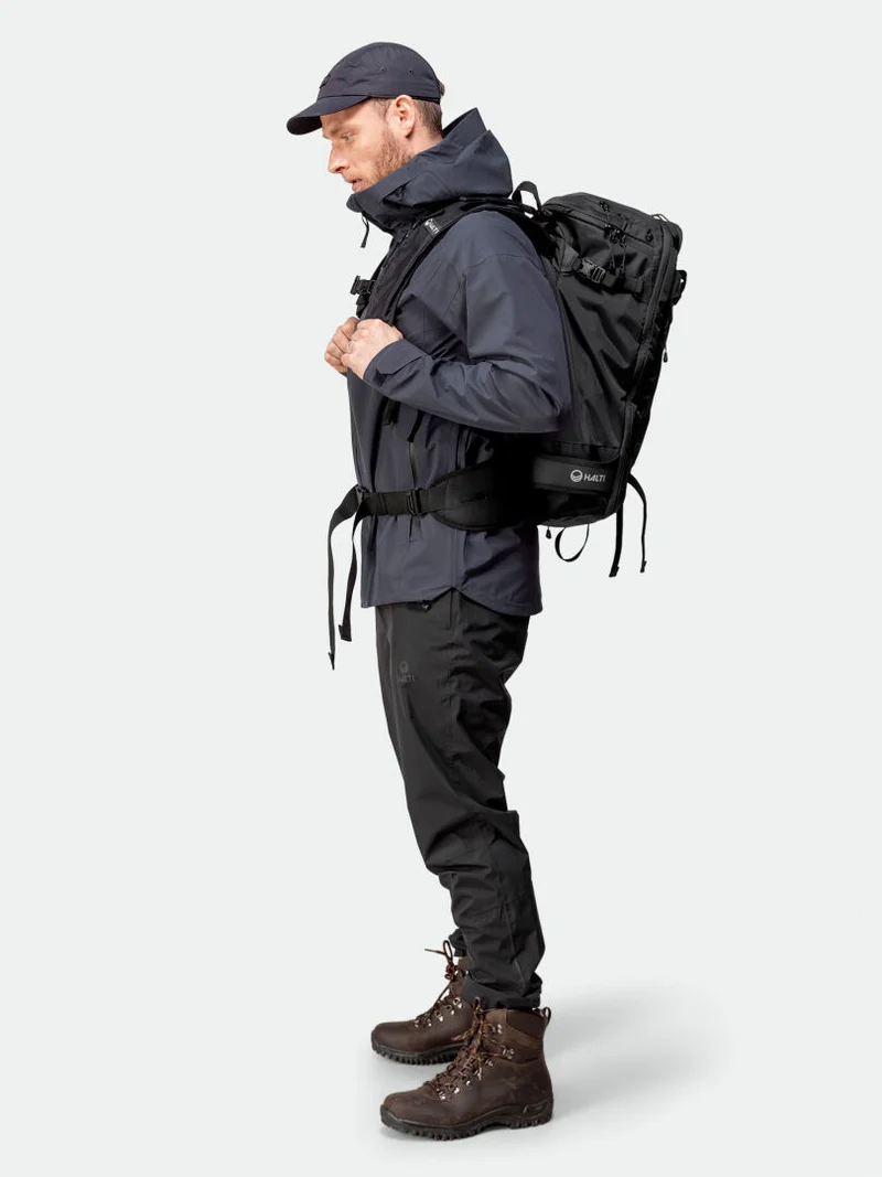 Kajana 3L DX Regenjacke Herren