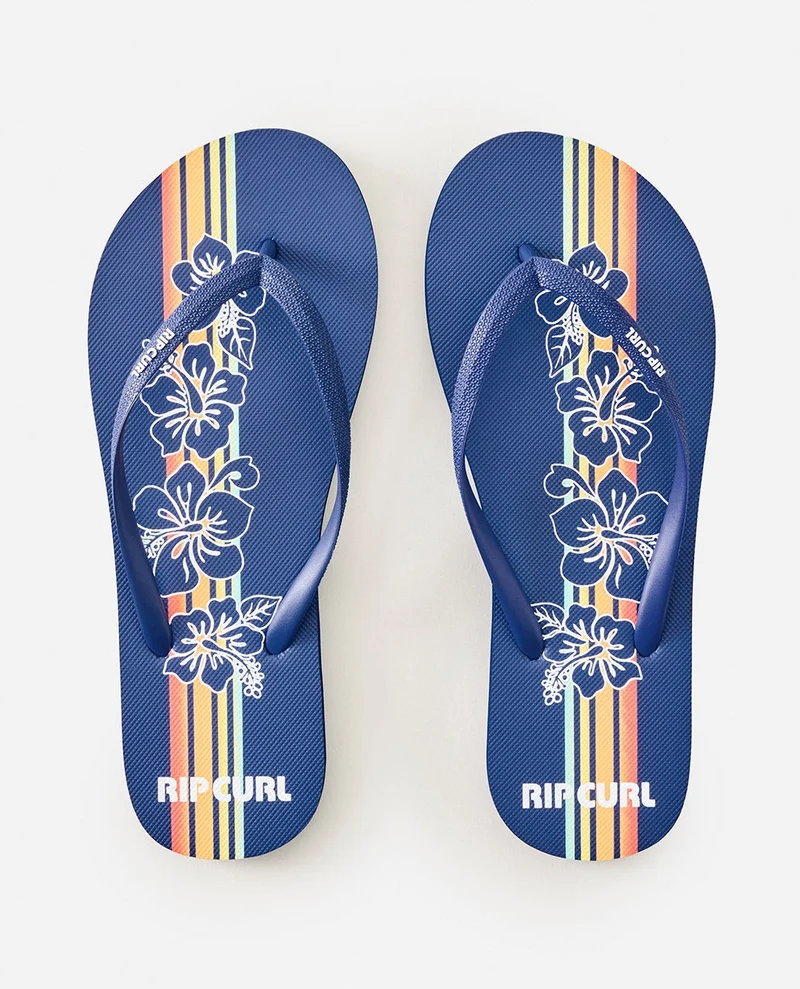 Mixed Bloom Open Toe
