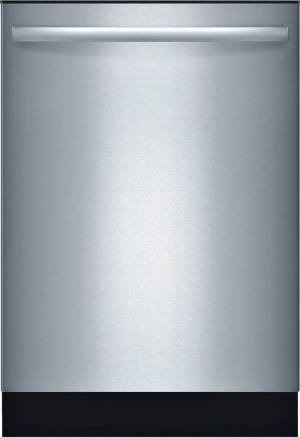 Bosch® Ascenta® Series 24″ Stainless Steel Built In Dishwasher