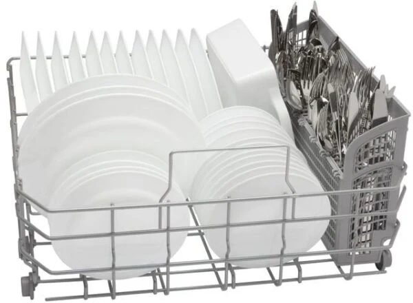 Bosch® Ascenta® Series 24″ Stainless Steel Built In Dishwasher