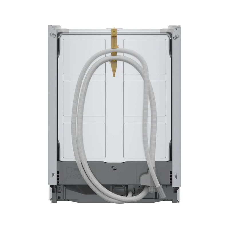 Bosch 800 Series 24 in. Top Control Smart Dishwasher with 42 dBa Sound Level, 3rd-Rack, CrystalDry & Pocket – Stainless Steel