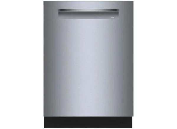 Bosch 800 Series 24-Inch Dishwasher in Anti-Fingerprint Stainless Steel – SHP78CM5N