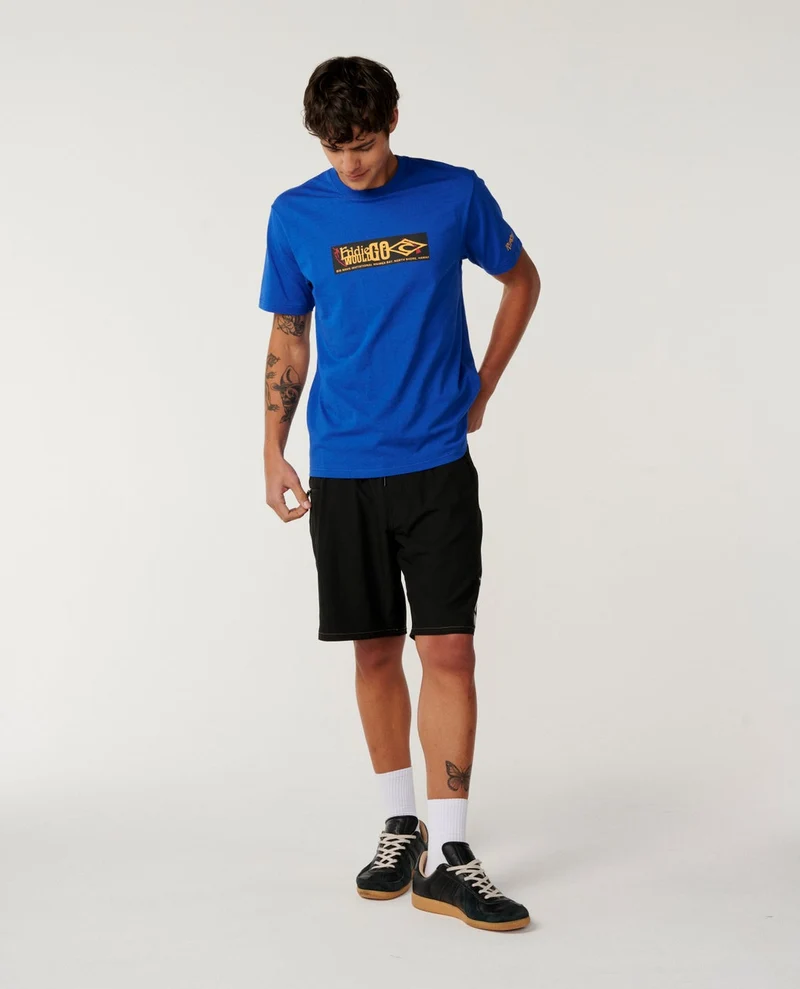 2026 Eddie Would Go Sticker Relaxed Tee