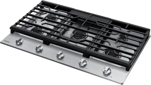 Samsung 36″ Gas Cooktop NA36R5310FS