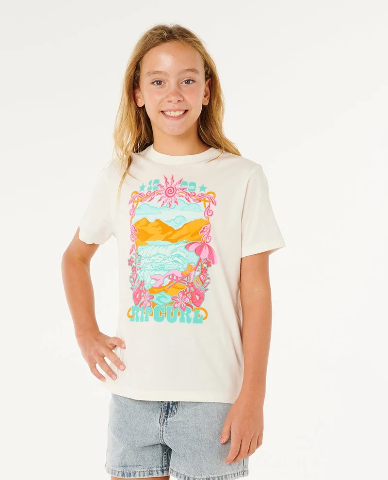 Sunshine Squad Band Tee Girl