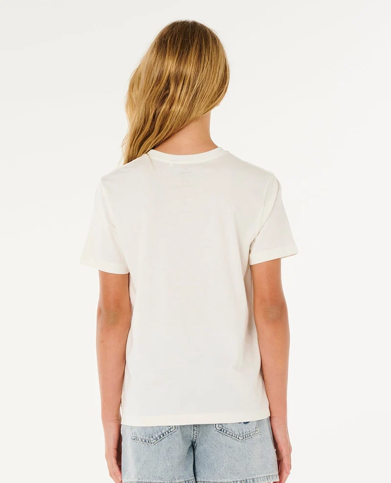 Sunshine Squad Band Tee Girl