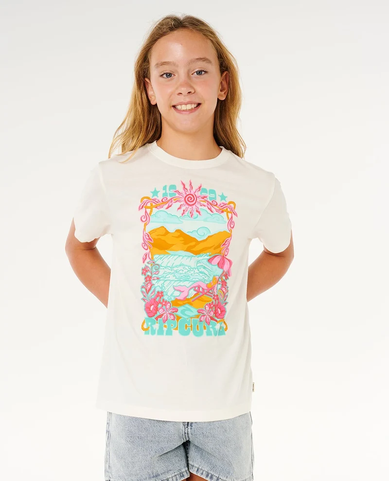 Sunshine Squad Band Tee Girl