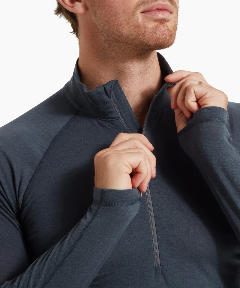 Artilect M's Boulder 125 1/4 Zip