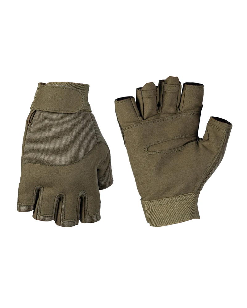 ARMY FINGERLINGE in 3. Farben