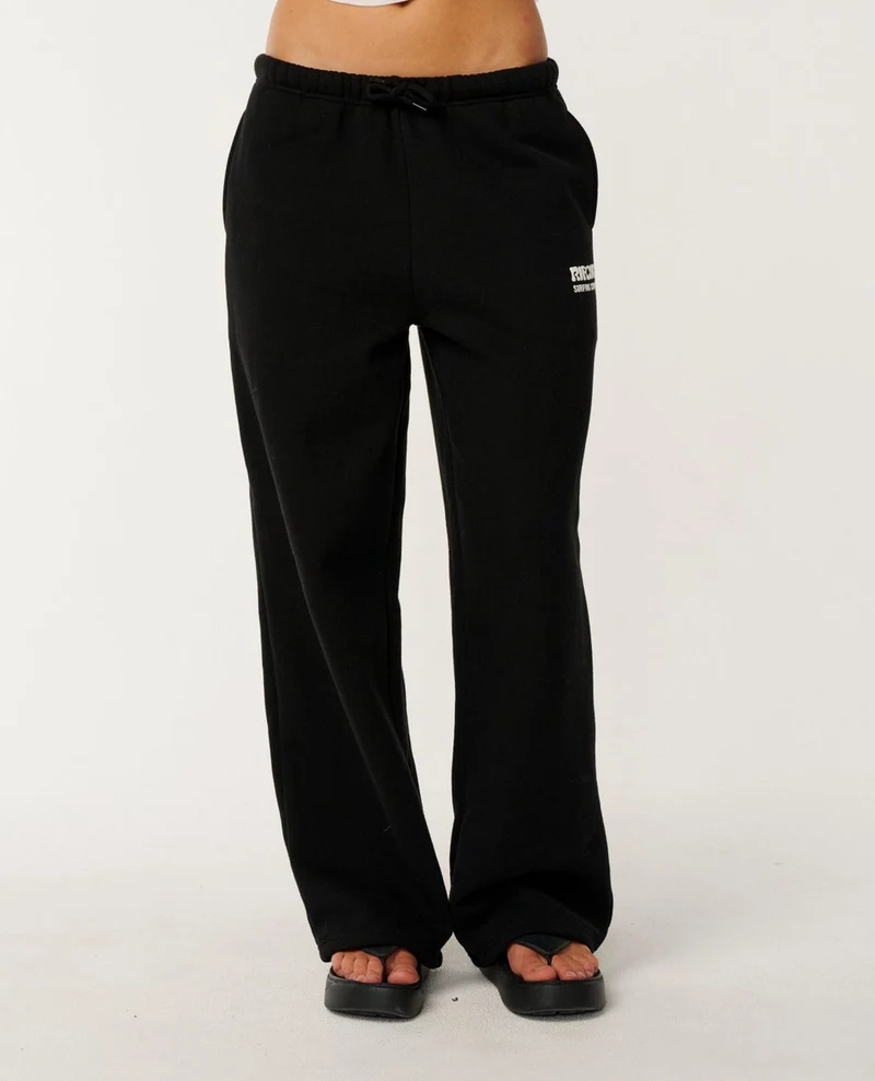 Surf Puff Wide Leg Trackpant