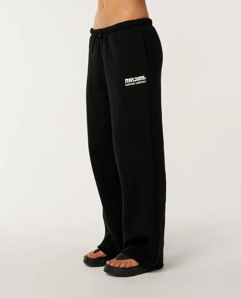 Surf Puff Wide Leg Trackpant
