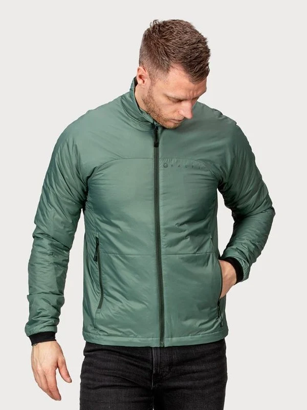 Neon Primaloft Kunstfaserjacke Herren