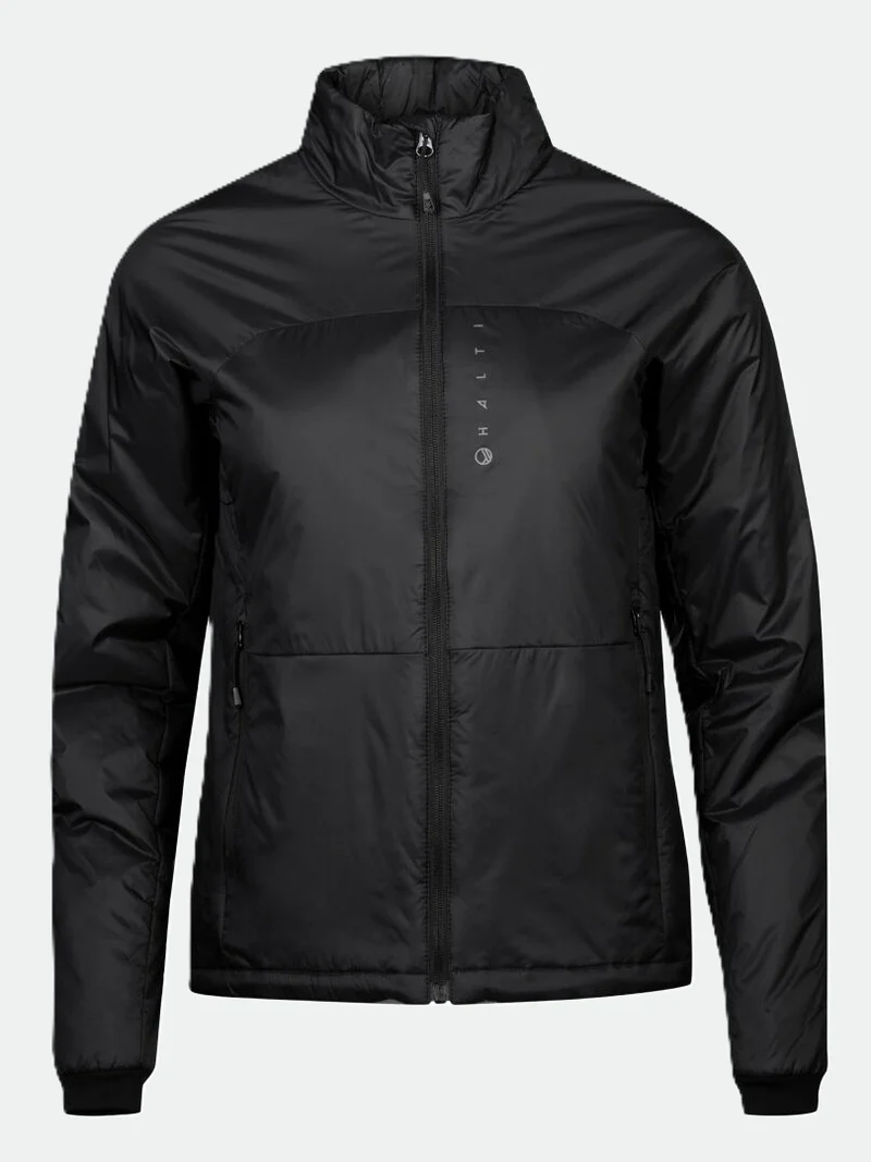 Neon Primaloft Kunstfaserjacke Damen