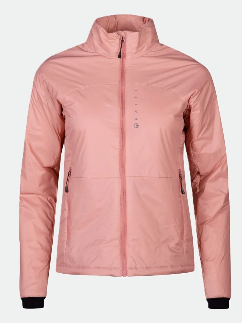 Neon Primaloft Kunstfaserjacke Damen